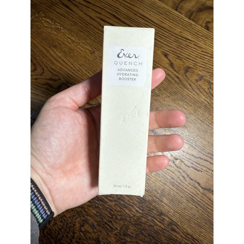 Ever Quench Advanced Hydrating Booster 30ml 1 Fl‎ Oz
